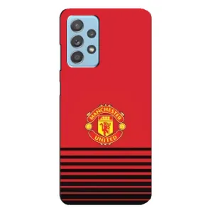 Чехол Манчестер Юнайтед для Самсунг А23 (AlphaPrint) (manchester united)