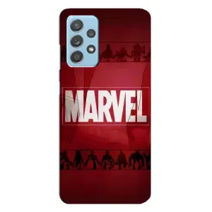 Чохол з принтом «MARVEL» для Samsung Galaxy A23