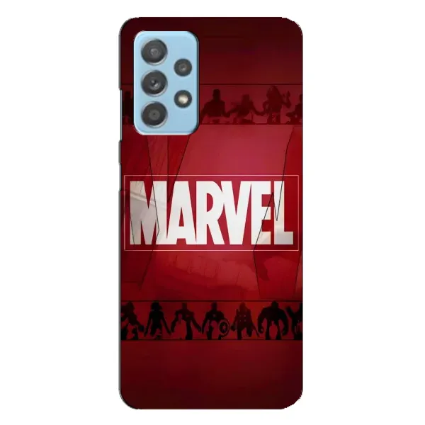 Чохол з принтом «MARVEL» для Samsung Galaxy A23 Чохол з принтом «MARVEL» для Samsung Galaxy A23