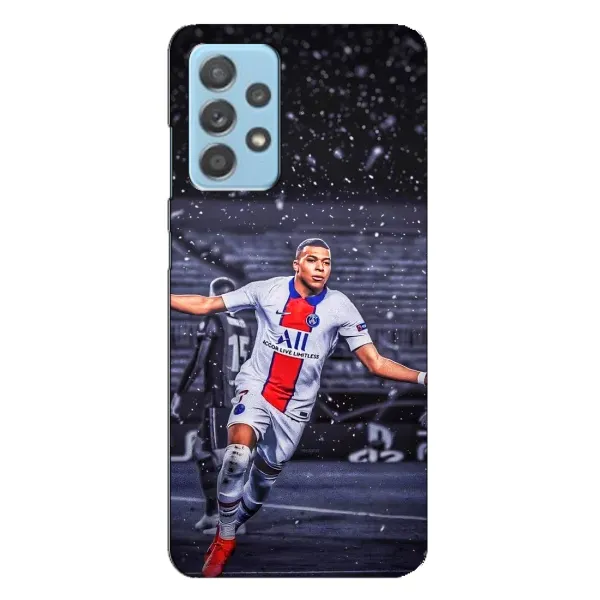 Чохол з принтом «Mbappe PSG» для Samsung Galaxy A23