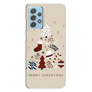 Різдвяні, Святкові Чохли для Самсунг Галаксi A23 (Merry Christmas)