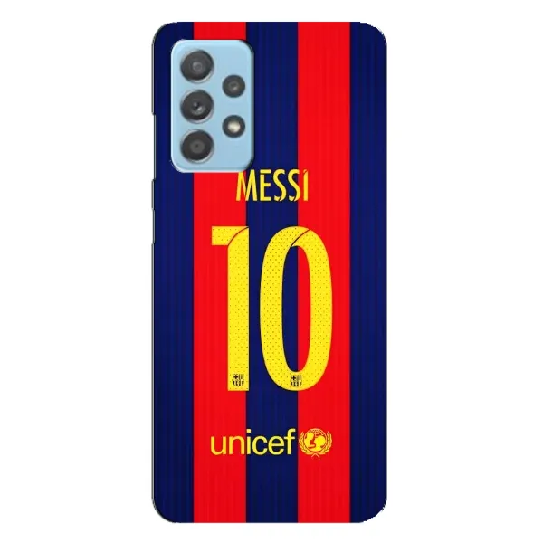 Чехол с принтом «Messi Barca 10» для Samsung Galaxy A23 Чехол с принтом «Messi Barca 10» для Samsung Galaxy A23