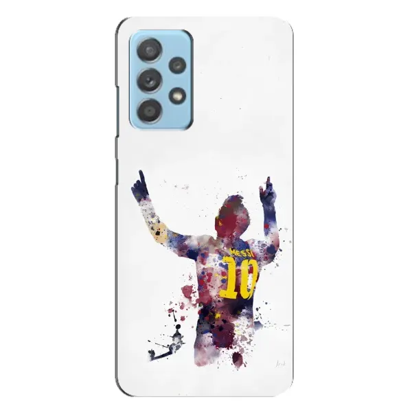 Чехол с принтом «Messi Barca» для Samsung Galaxy A23 Чехол с принтом «Messi Barca» для Samsung Galaxy A23