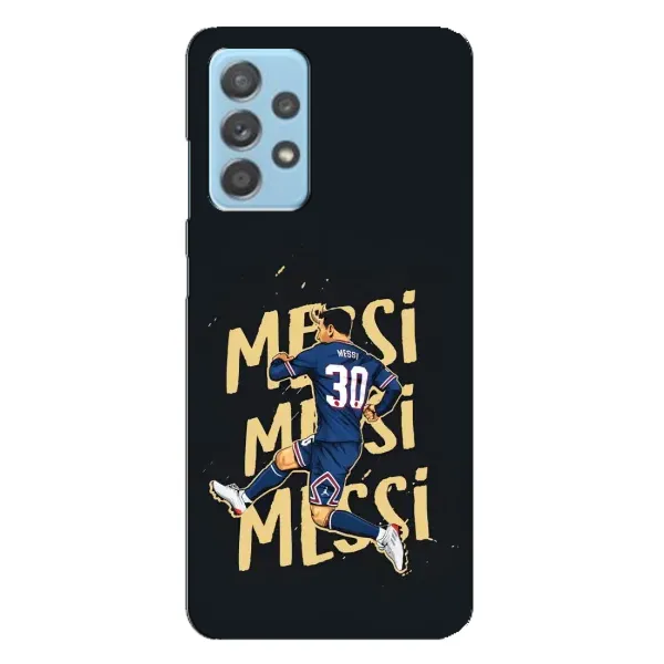 Чехол с принтом «Messi ПСЖ» для Samsung Galaxy A23