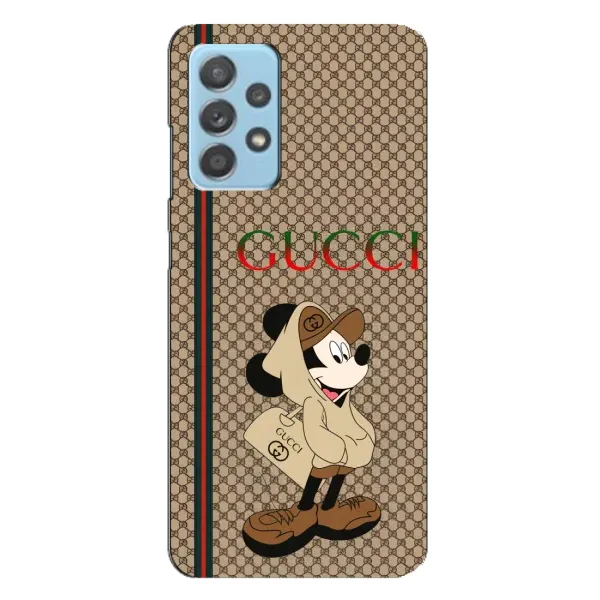 Чохол з принтом «Mickey GUCCI» для Samsung Galaxy A23 Чохол з принтом «Mickey GUCCI» для Samsung Galaxy A23