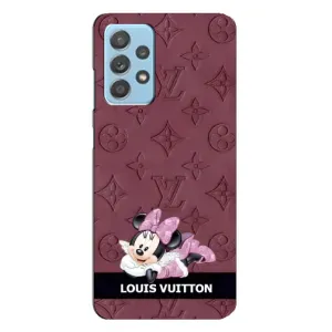 Чехол Disney Mouse Samsung Galaxy A23 (PREMIUMPrint) (Mikki LV)