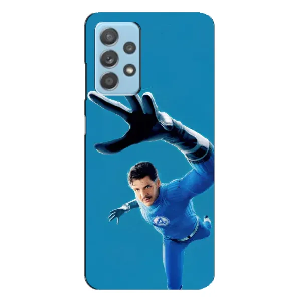 Чехол с принтом «Мистер Фантастик супергерой» для Samsung Galaxy A23 Чехол с принтом «Мистер Фантастик супергерой» для Samsung Galaxy A23