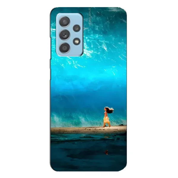 Чехол с принтом «Океан Моана» для Samsung Galaxy A23 Чехол с принтом «Океан Моана» для Samsung Galaxy A23