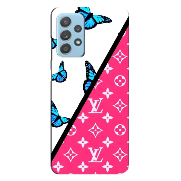 Чехол с принтом «Мода LV» для Samsung Galaxy A23 Чехол с принтом «Мода LV» для Samsung Galaxy A23