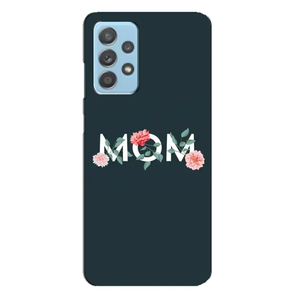 Чохол з принтом «Mom дизайн» для Samsung Galaxy A23 Чохол з принтом «Mom дизайн» для Samsung Galaxy A23