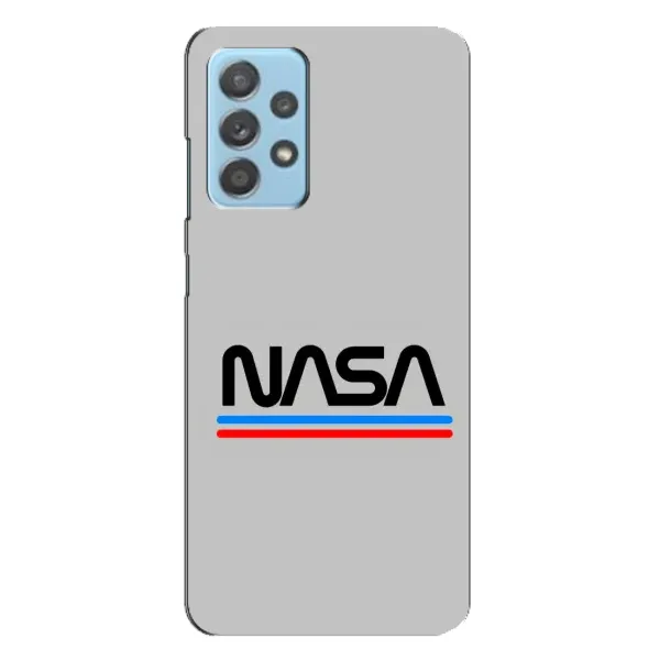 Чохол з принтом «NASA» для Samsung Galaxy A23 Чохол з принтом «NASA» для Samsung Galaxy A23