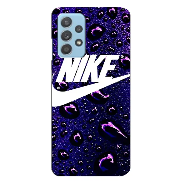 Чохол з принтом «Найк принт» для Samsung Galaxy A23