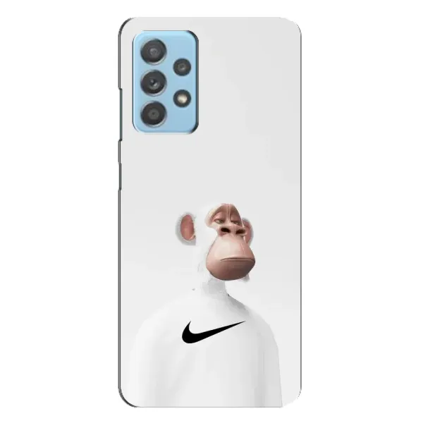Чехол с принтом «обезьяна NFT Nike» для Samsung Galaxy A23 Чехол с принтом «обезьяна NFT Nike» для Samsung Galaxy A23