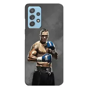 Чехол с принтом «Александр Усик» для Samsung Galaxy A23