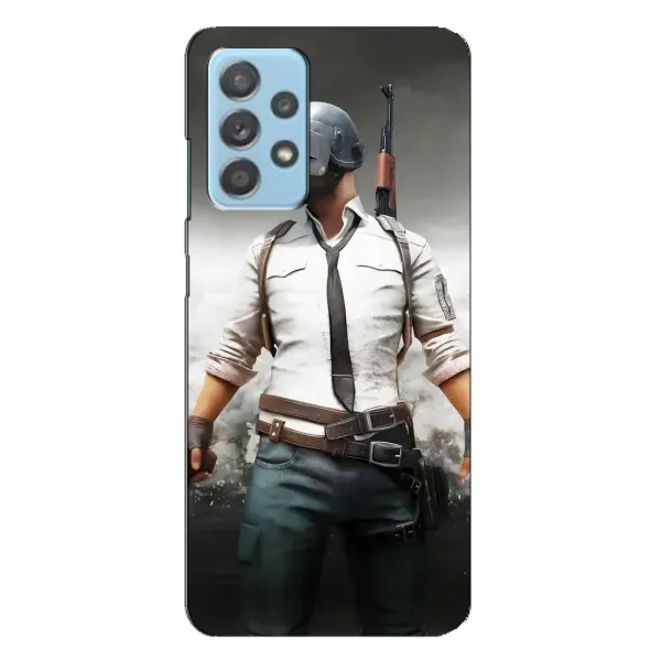 Чехол с принтом «Пабг мен» для Samsung Galaxy A23 Чехол с принтом «Пабг мен» для Samsung Galaxy A23