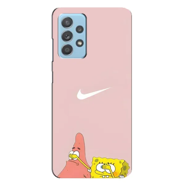 Чехол с принтом «Патрик и Губка» для Samsung Galaxy A23 Чехол с принтом «Патрик и Губка» для Samsung Galaxy A23