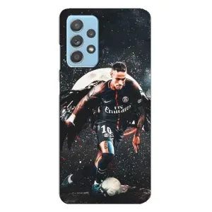 Чехол Неймар для Samsung Galaxy A23 (AlphaPrint) (PSG Neymar)