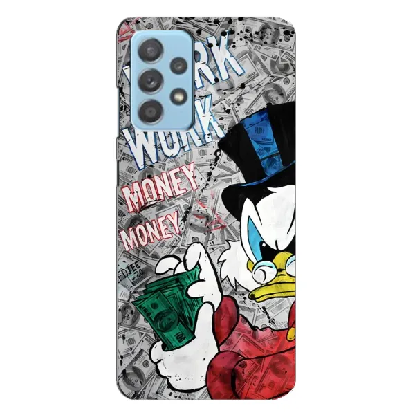 Чехол с принтом «Работа Работа» для Samsung Galaxy A23