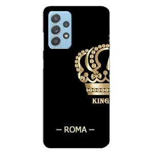 Чехлы для Samsung Galaxy A23 (VPrint) - Футбольные клубы (Roma)