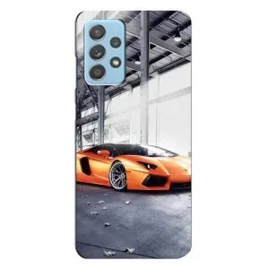Чохли з Машинами на Самсунг Галаксi A23 (VPrint) (Sport Car)