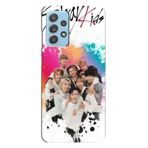 Чехол с принтом «Stray Kids» для Samsung Galaxy A23