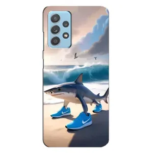 Чехол с мемом Тралалело тралала на Samsung Galaxy A23