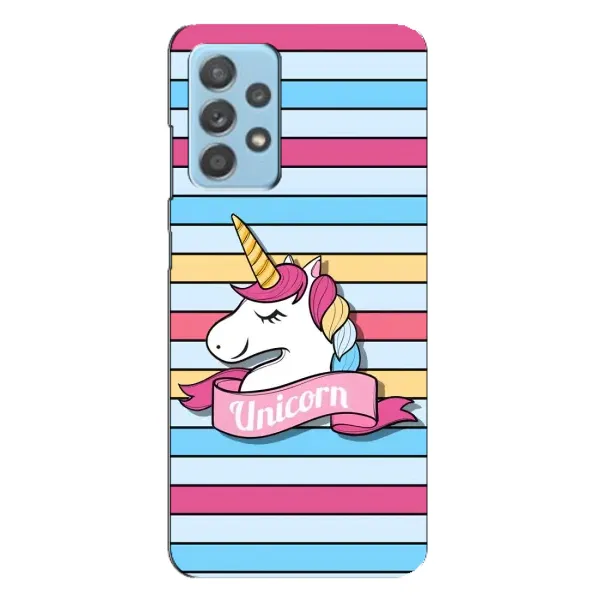 Чехол с принтом «Unicorn» для Samsung Galaxy A23 Чехол с принтом «Unicorn» для Samsung Galaxy A23