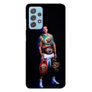 Чехол с картинкой Александр Усик для Samsung Galaxy A23