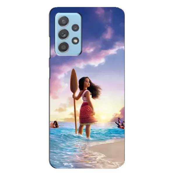 Чехол с принтом «Моана с веслом» для Samsung Galaxy A23 Чехол с принтом «Моана с веслом» для Samsung Galaxy A23