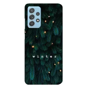 Новорічні, Святкові Чохли для Samsung Galaxy A23 - 2024 год (Winter)