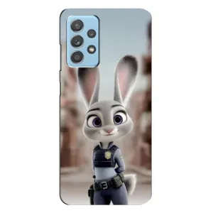 Чехол Зоотрополіс на Samsung Galaxy A23 (Офицер Джуди Хоппс)