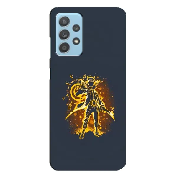 Чехол с принтом «золотой Наруто» для Samsung Galaxy A23 Чехол с принтом «золотой Наруто» для Samsung Galaxy A23