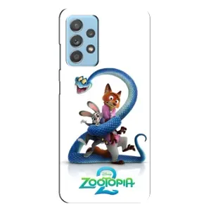 Чехол Зоотрополіс на Samsung Galaxy A23 (Зверополис 2)