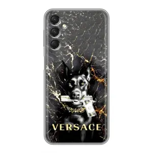 Чохли VERSACE для Samsung Galaxy A24 (PREMIUMPrint) (AlphaPrint-ген.)
