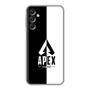 Чохли з топовими принтами для Samsung Galaxy A24 (APEX)