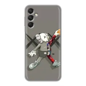 Чохли для Samsung Galaxy A24 - Bearbrick Louis Vuitton (PREMIUMPrint) (Беарбрік Джордан)