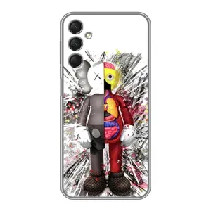 Чохли для Samsung Galaxy A24 - Bearbrick Louis Vuitton (PREMIUMPrint) (Беарбрік)