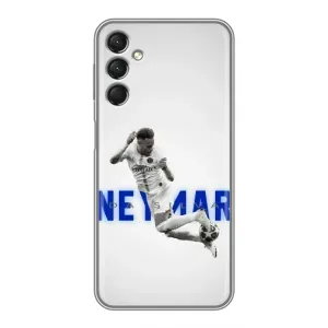 Чохол Неймар для Samsung Galaxy A24 (AlphaPrint) (Бразилець Неймар)