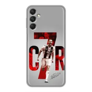 Чохол Кріштіану Роналду для Samsung Galaxy A24 (AlphaPrint) (C7R)