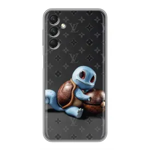Бренднові Чохли для Samsung Galaxy A24 - (PREMIUMPrint) (Черепашка)