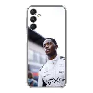 Чехол Формула1 на Samsung Galaxy A24 (Ф1 Пирс)
