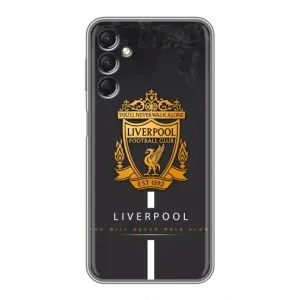 Чехлы для Самсунг А24 (VPrint) - ТОП ФК (FC Liverpool)