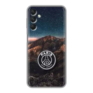 Чехлы PSG для Samsung Galaxy A24 (AlphaPrint) (ФК ПСЖ)