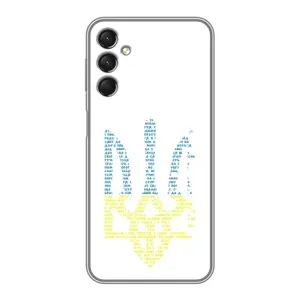 Чохли для Samsung Galaxy A24 Укр. Символіка (AlphaPrint)