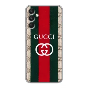 Чехлы ГУЧЧИ для Самсунг А24 (AlphaPrint) (Gucci дизайн)