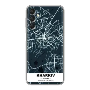 Чохли для Samsung Galaxy A24 Міста України (Харків)