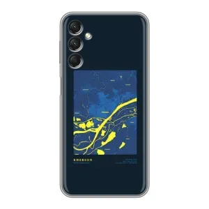 Чохли для Samsung Galaxy A24 Міста України (Херсон)