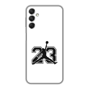 Чохли для Samsung Galaxy A24 - з картинкою JORDAN (AlphaPrint) (Jordan 23)
