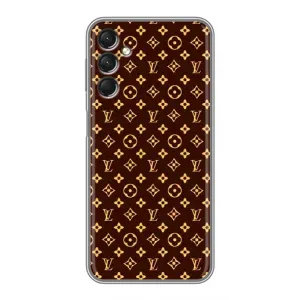 Чохли Луі Вітон для Samsung Galaxy A24 (AlphaPrint - LOUIS VUITTON) (лого LOUIS VUITTON)