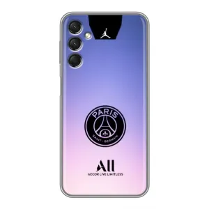 Чехлы PSG для Samsung Galaxy A24 (AlphaPrint) (лого PSG)